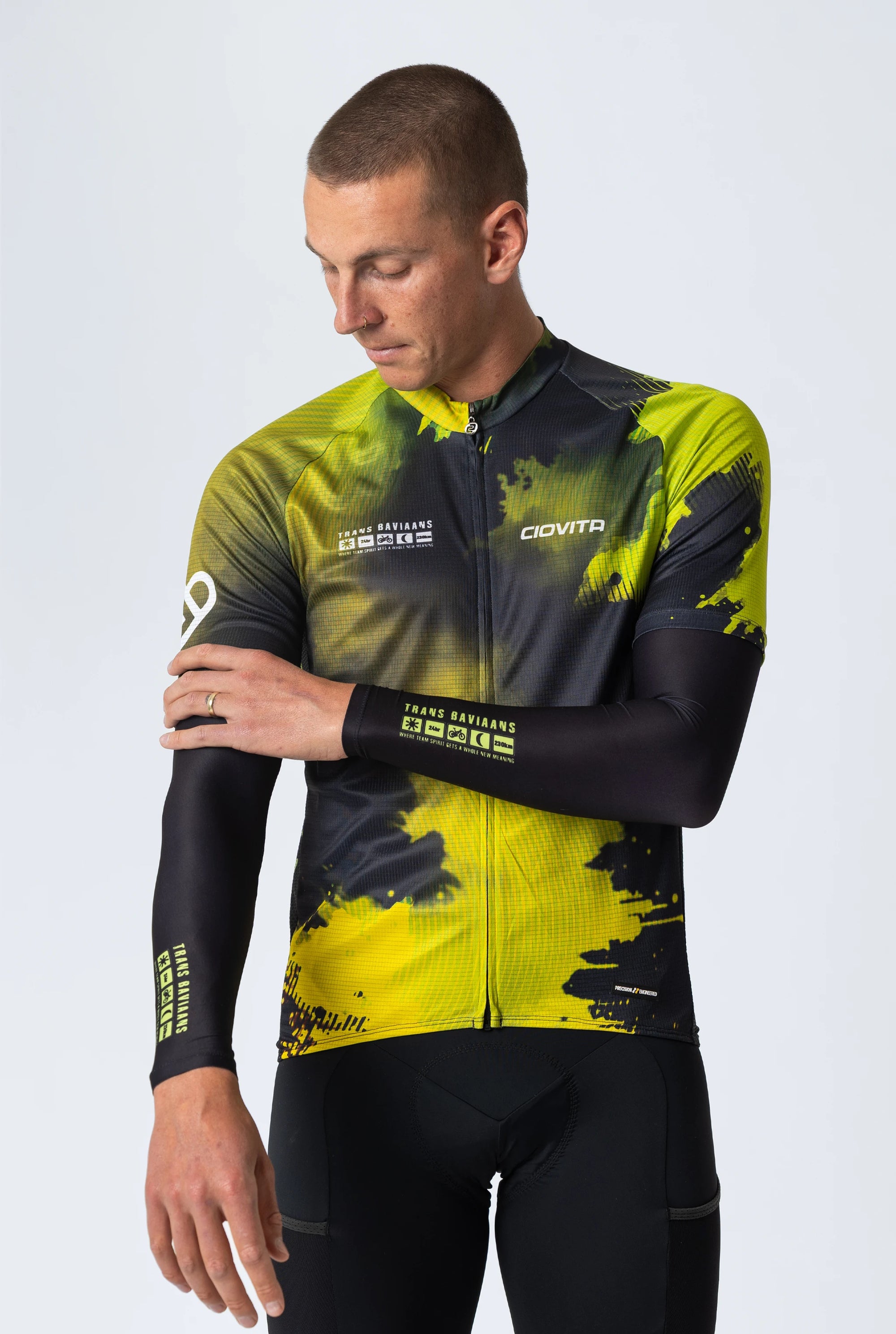 Trans Baviaans Sun Sleeves