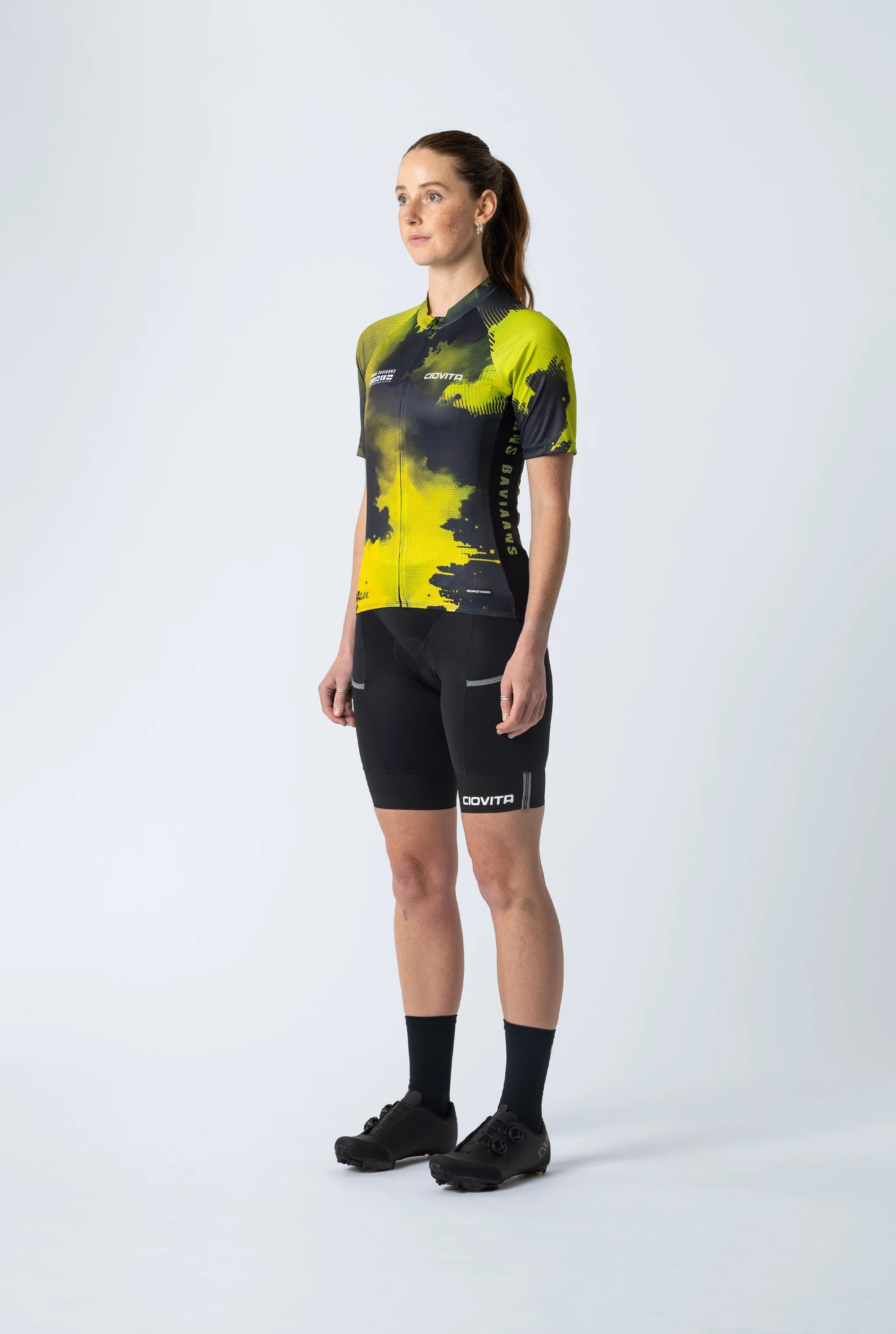 Women's Trans Baviaans Classic Fit Jersey