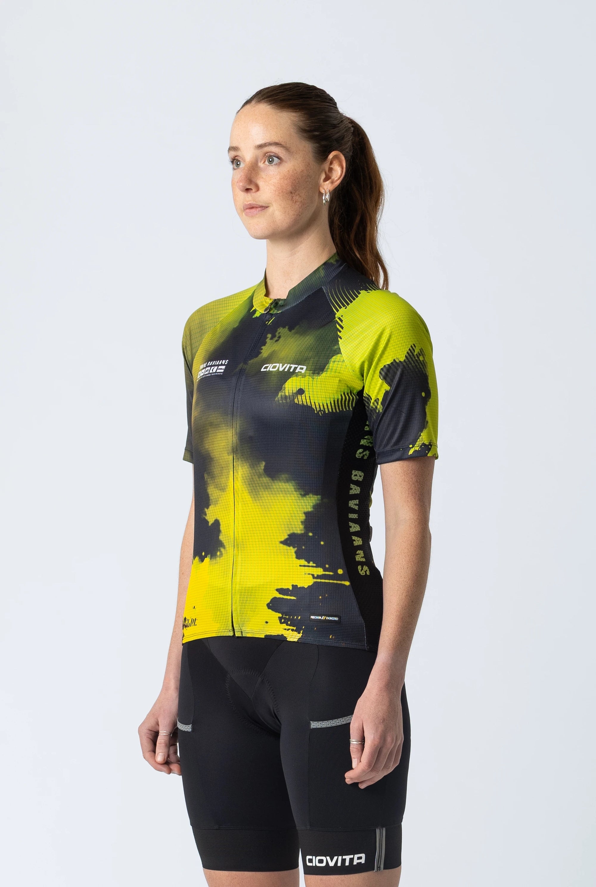 Women's Trans Baviaans Classic Fit Jersey