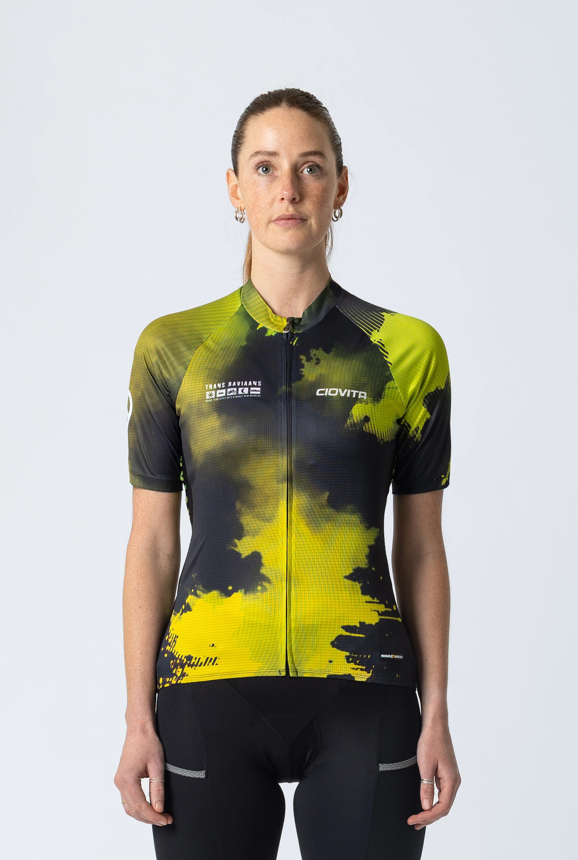 Women's Trans Baviaans Classic Fit Jersey