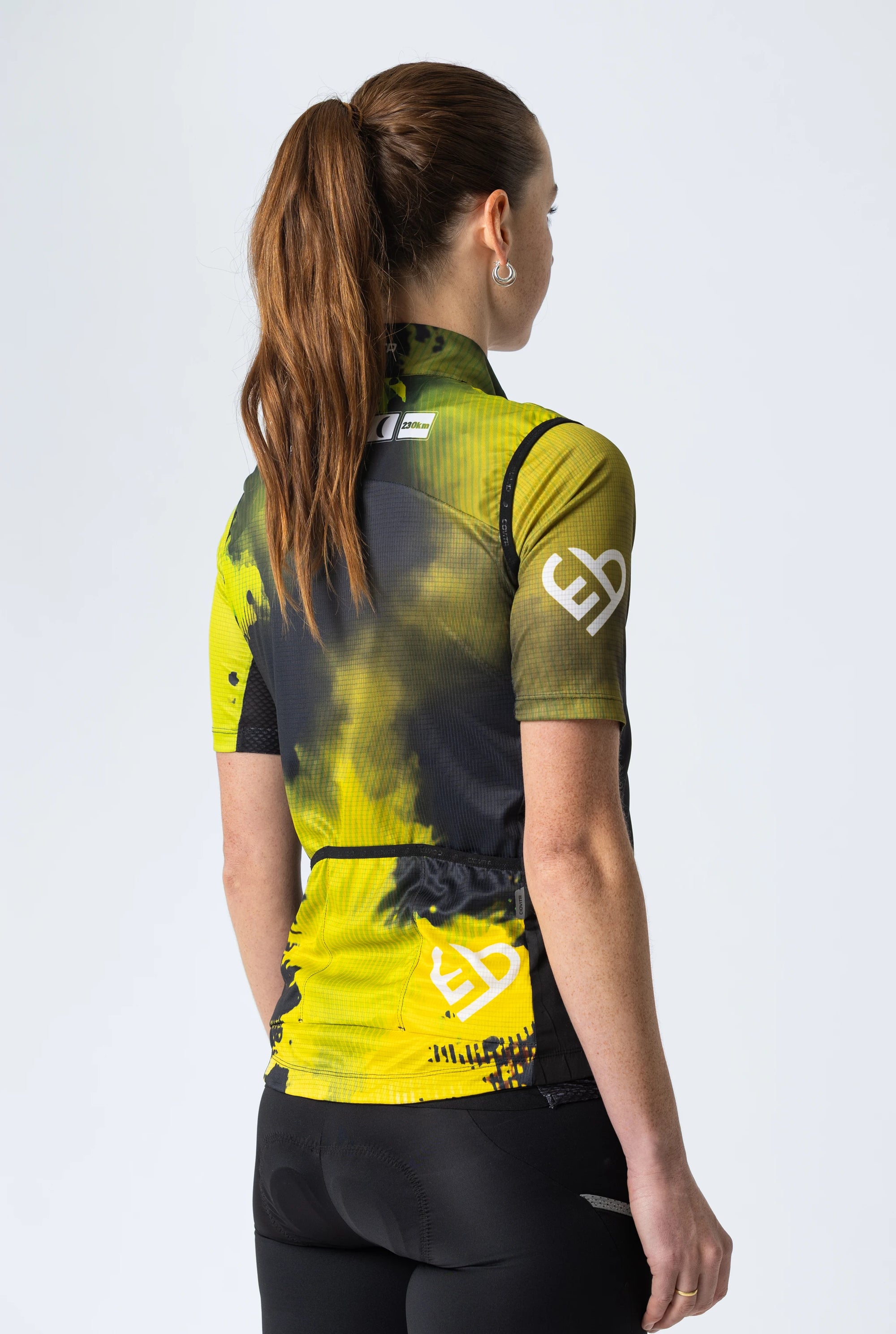 Women's Trans Baviaans Custom Gilet