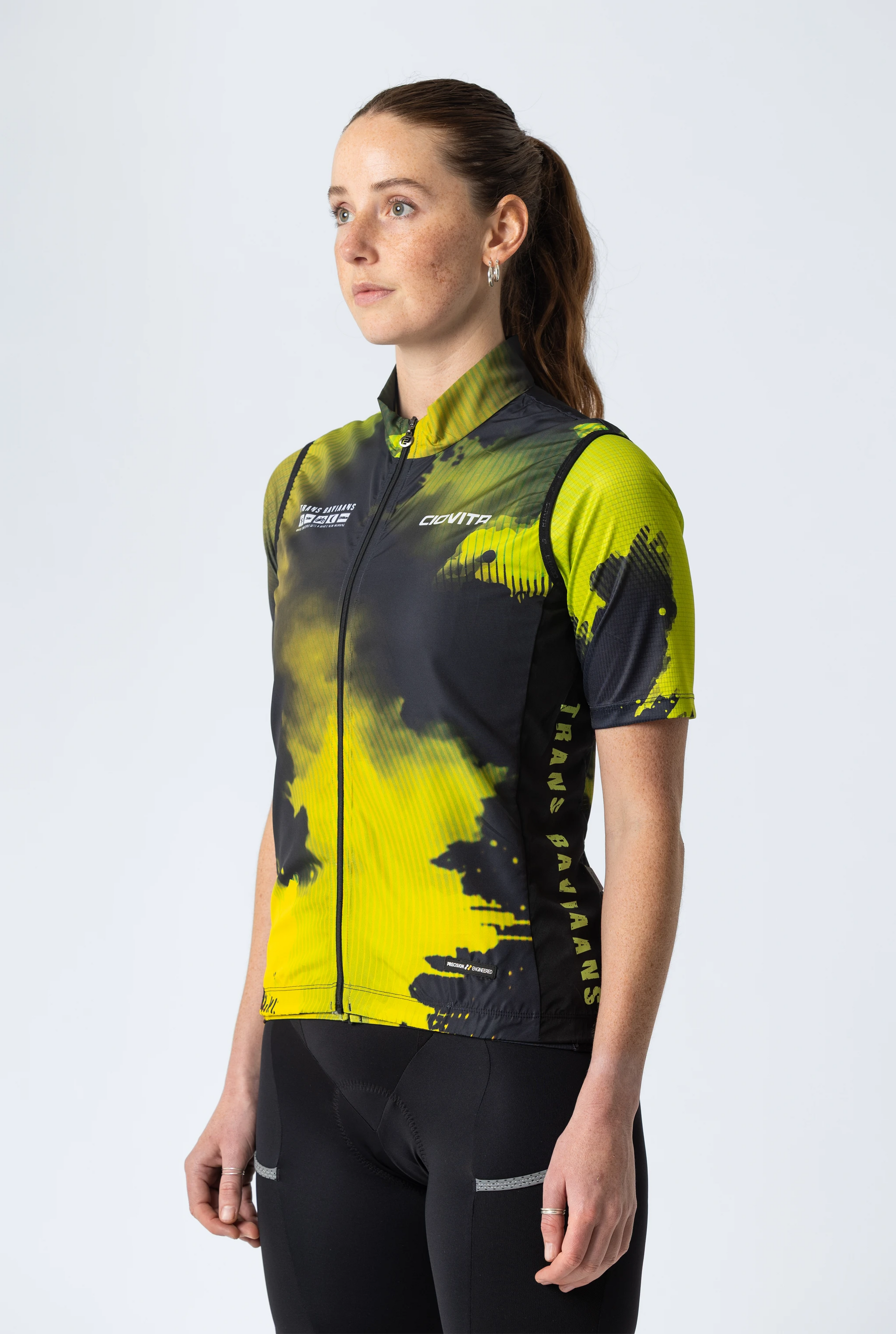 Women's Trans Baviaans Custom Gilet