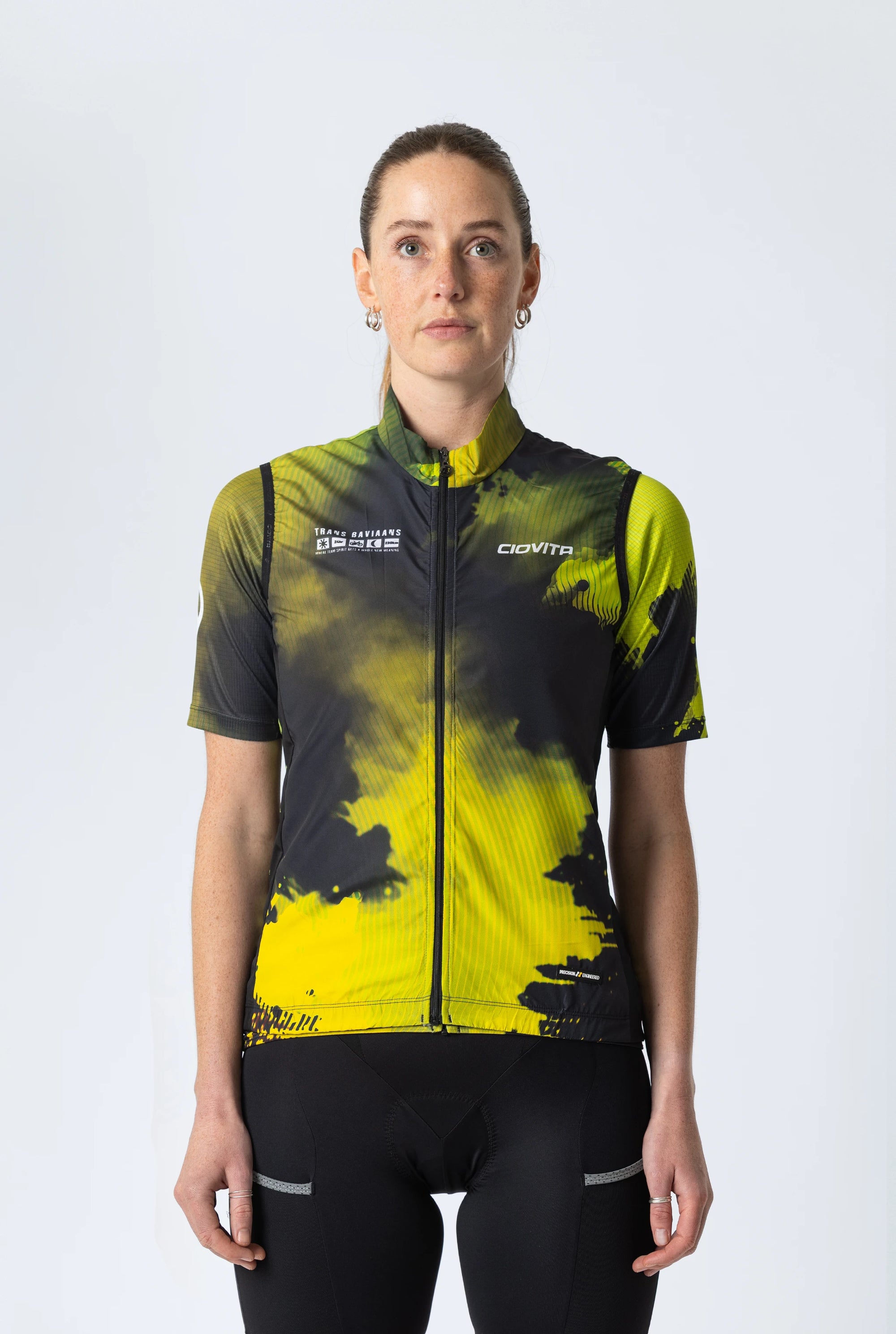 Women's Trans Baviaans Custom Gilet