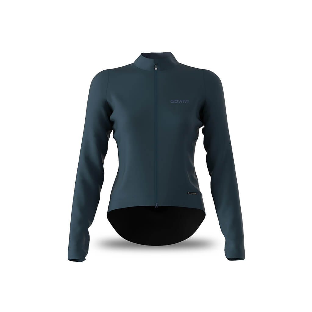 Women's Supremo Rain Shell Jacket (Seastorm)