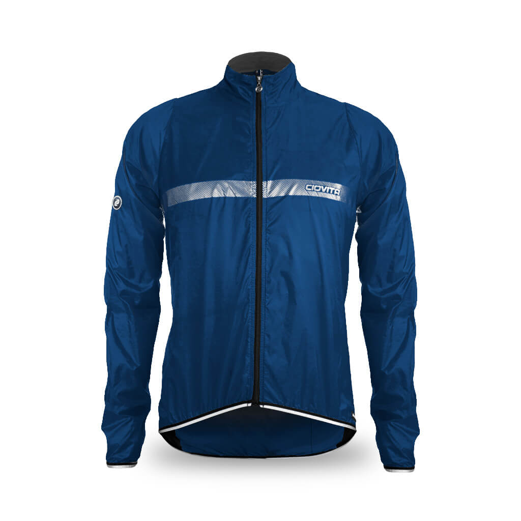 Men's Cirro Windproof Jacket (Atlantic)