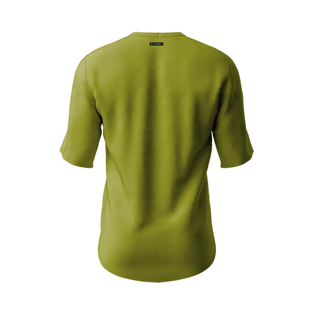Men's Lightweight Short Sleeve Trail Tee (Pistachio)