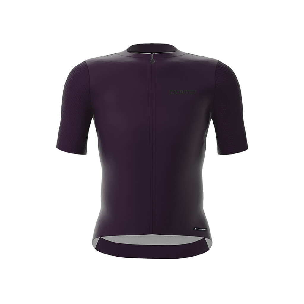 Men's Tinta Flyweight Jersey (Plum)