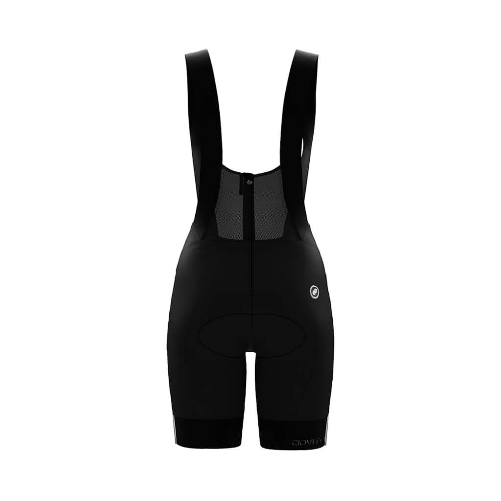 Women's Altura Bib Shorts (Nero)