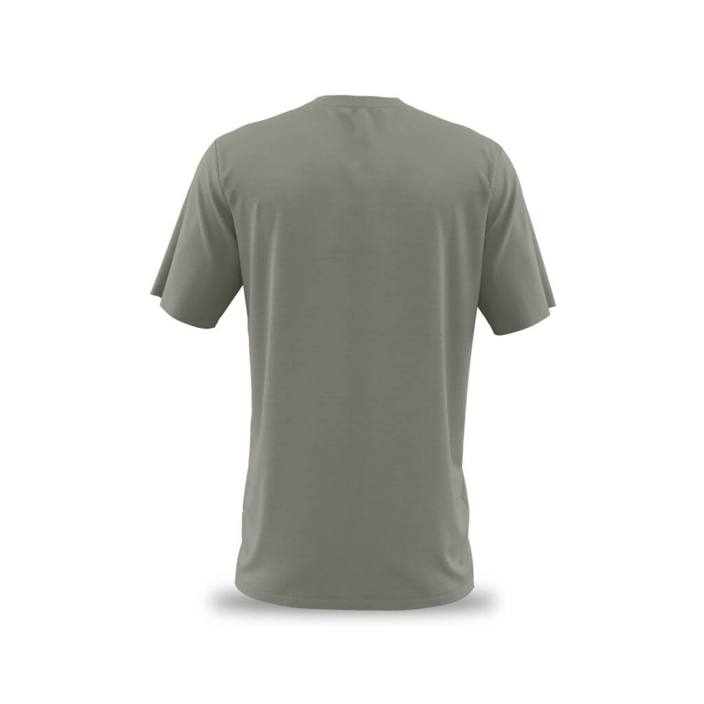 Men's Core Casual T Shirt (Stone)