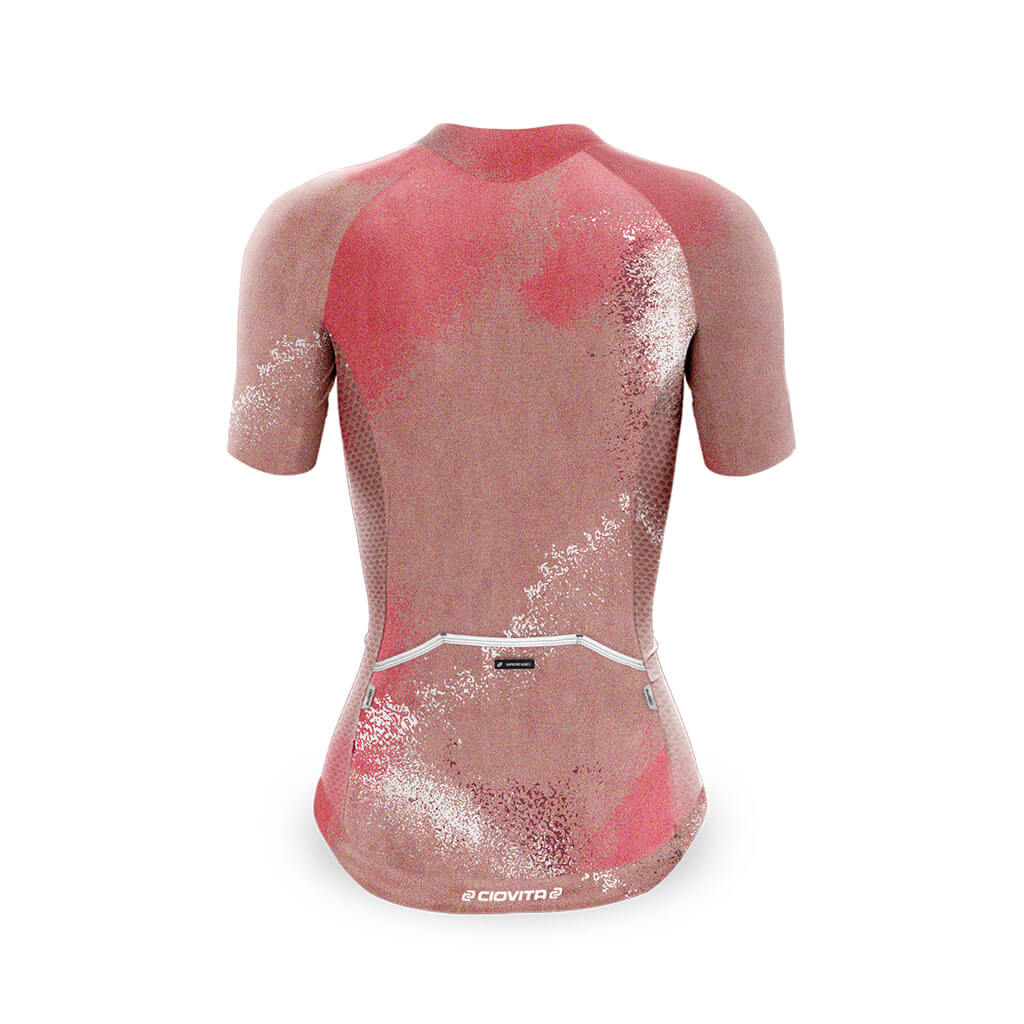 Women's Citta Corsa Race Fit 2.0 Jersey (Rose)