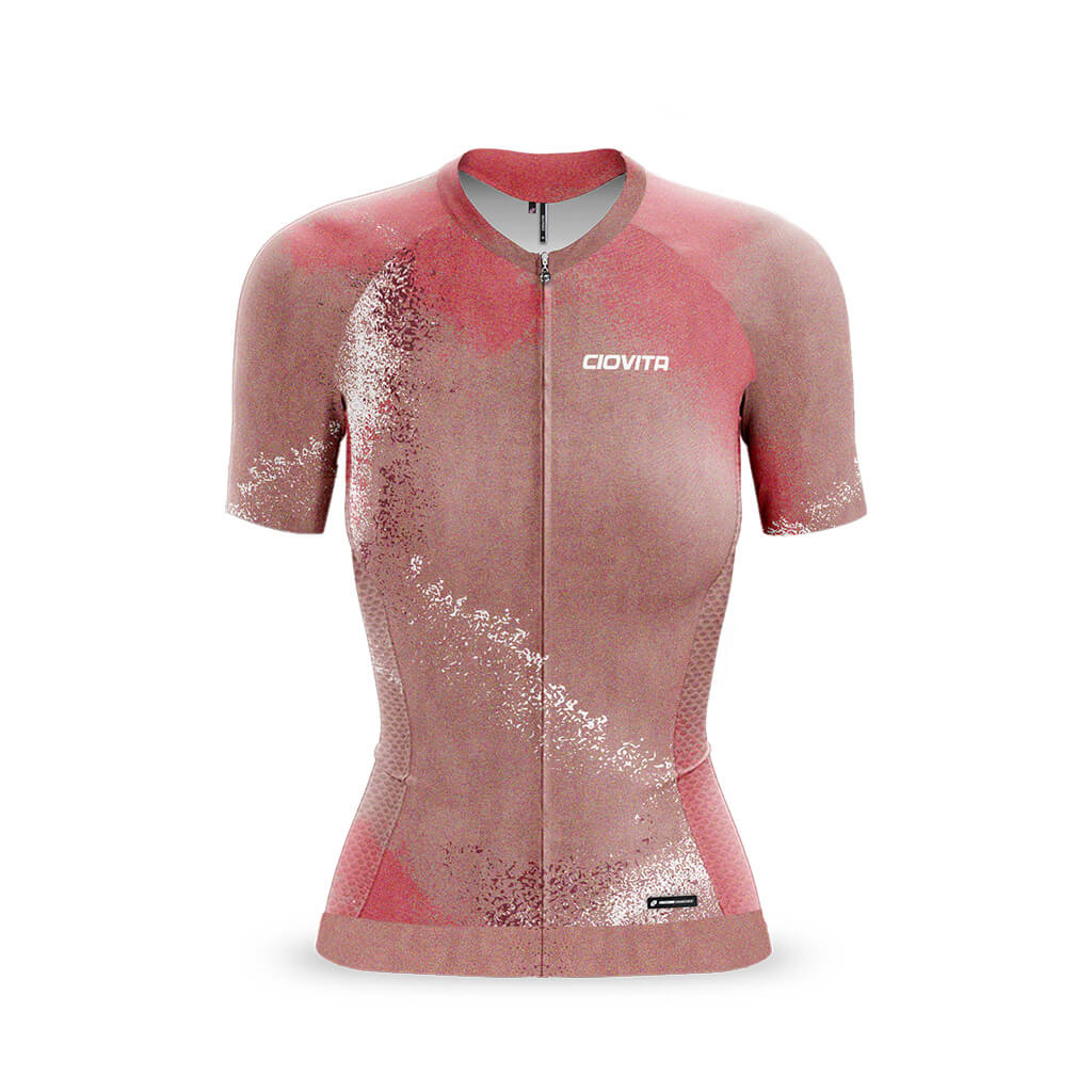 Women's Citta Corsa Race Fit 2.0 Jersey (Rose)