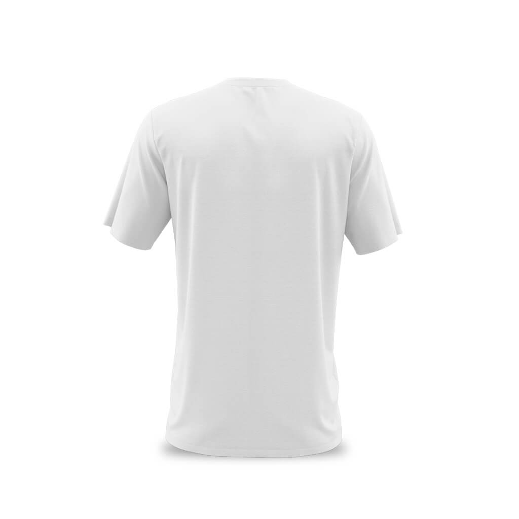Men's Core Casual T Shirt (White)