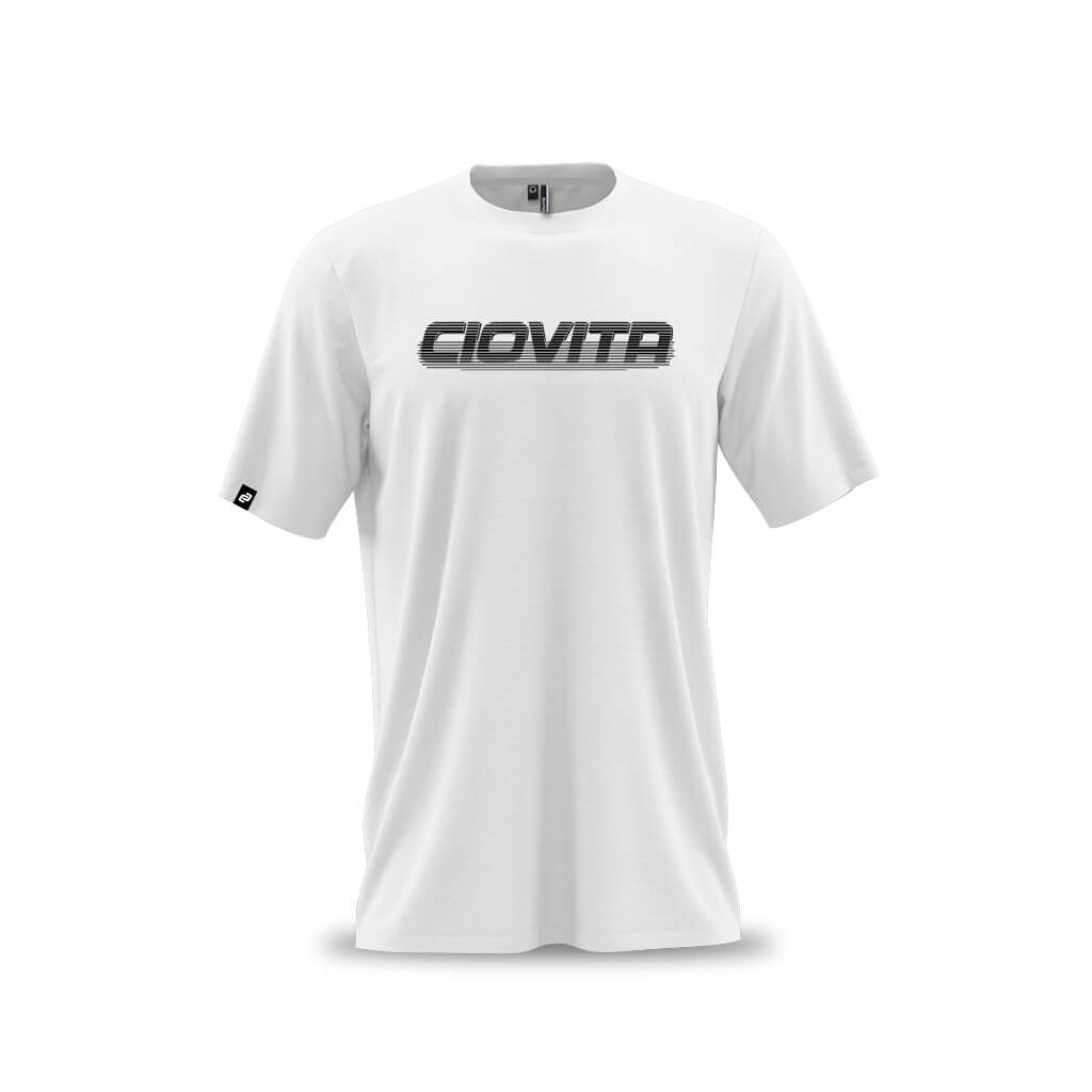 Men's Core Casual T Shirt (White)