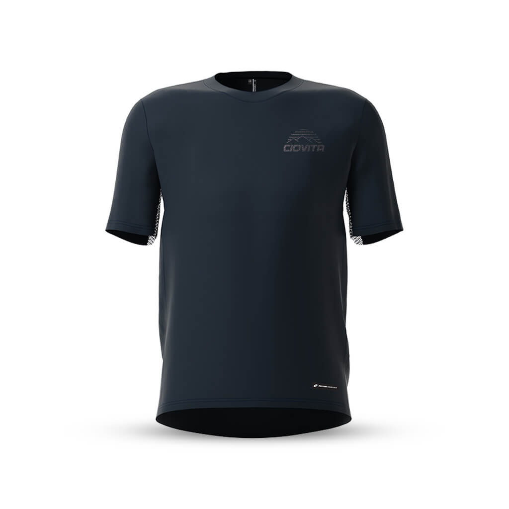 Men's Commuter Tech T Shirt (Seastorm)