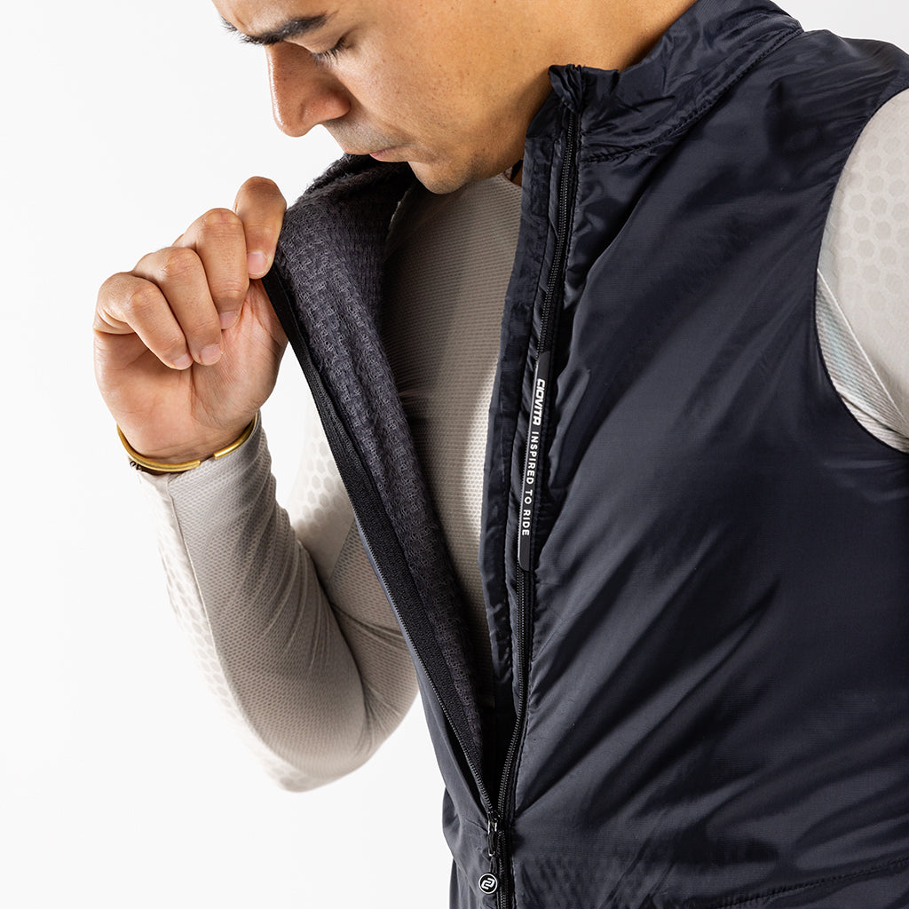 Men's Apex Polartec Adventure Gilet