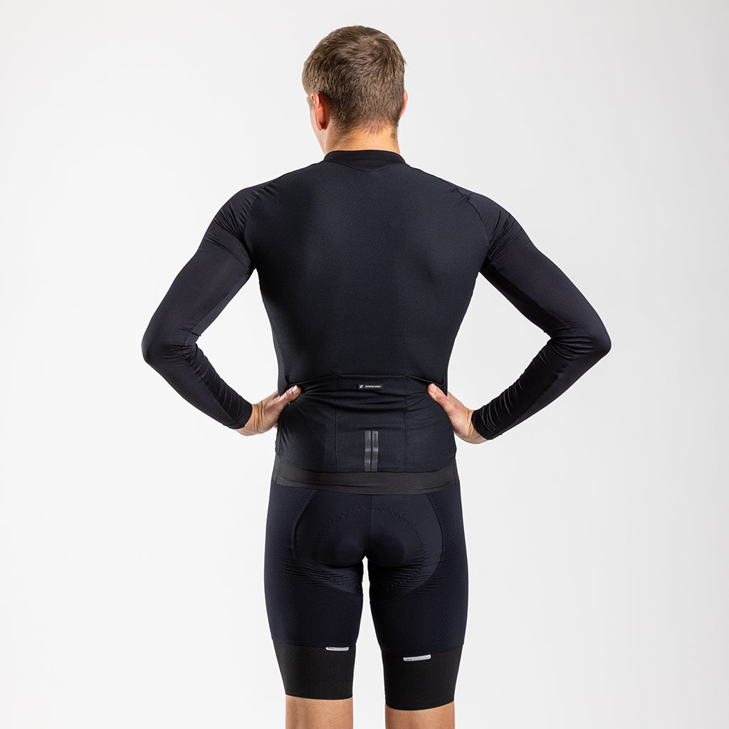 Men's Faro Long Sleeve Race Fit 2.0 Jersey