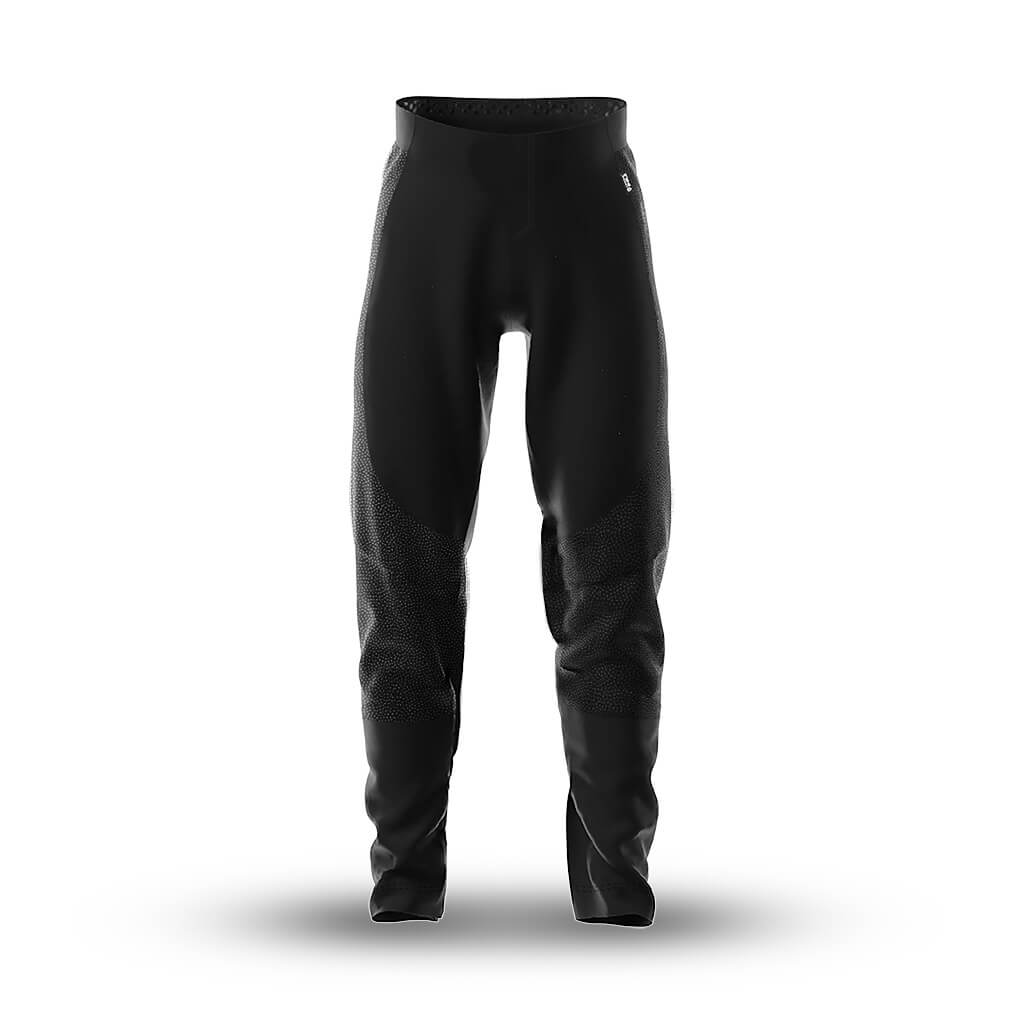 Men's Terreno Ceramic Trail Pants (Black)