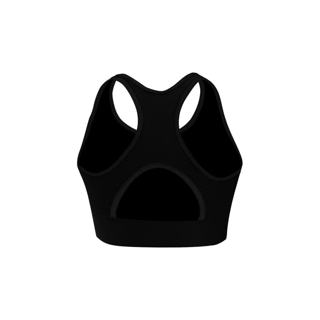 Women's Opera Supremo Sports Bra 2.0 (Charcoal)