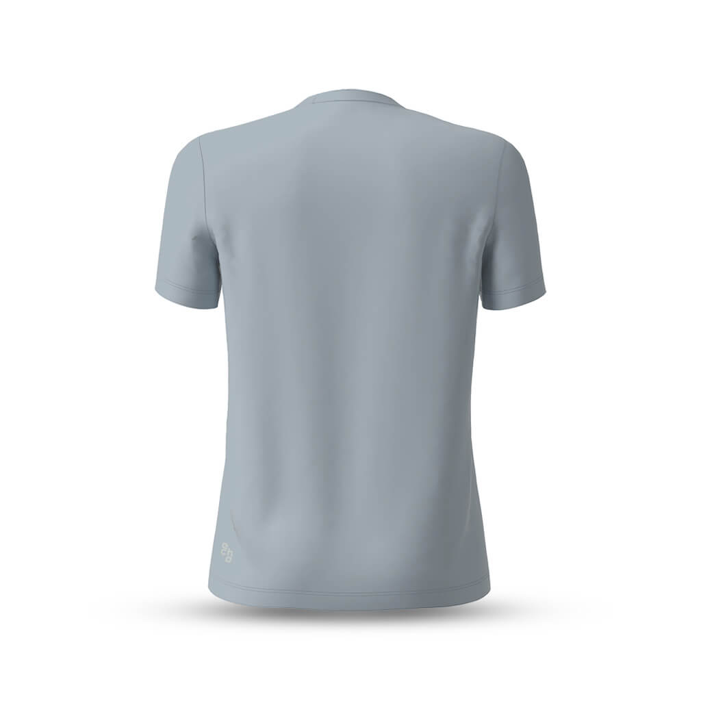 Women's Core Casual T Shirt (Grey)