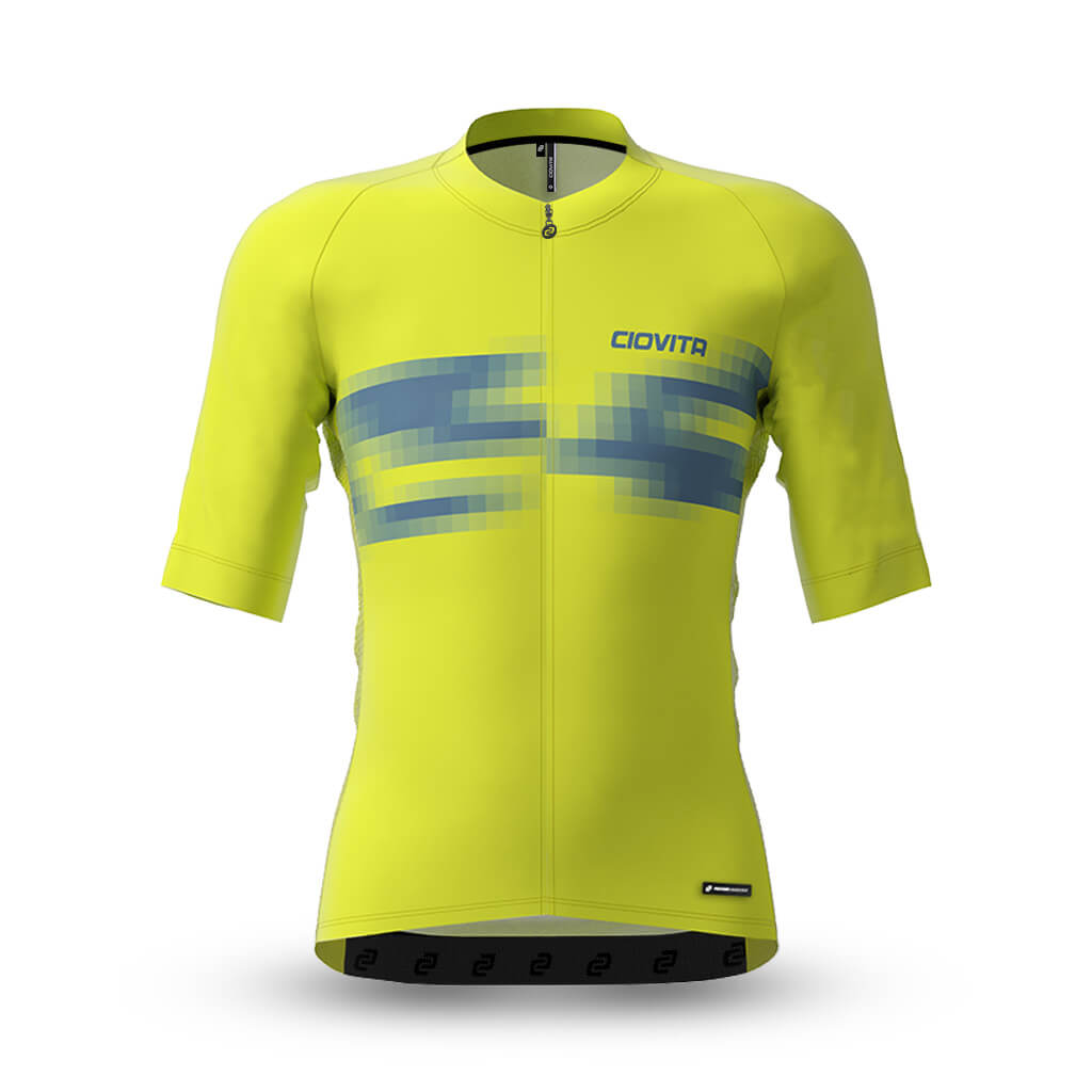 Men's Corsa Livello Classic Fit Jersey (Cyber)