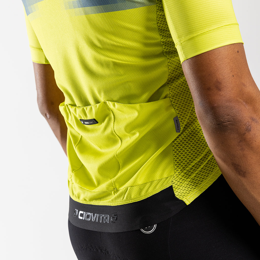 Men's Corsa Livello Classic Fit Jersey (Cyber)