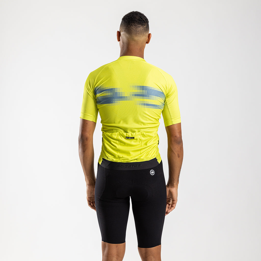 Men's Corsa Livello Classic Fit Jersey (Cyber)