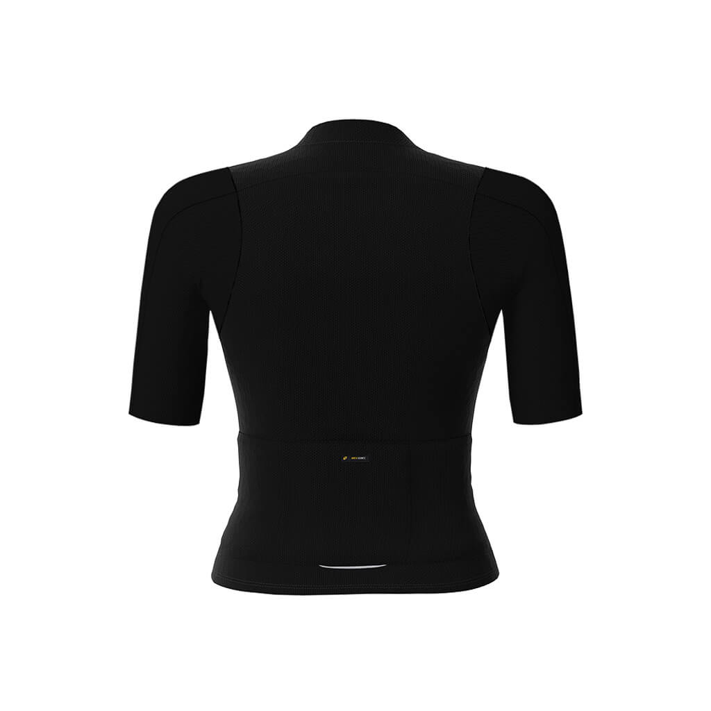 Women's Apex H1 Pro Fit Jersey (Nero)