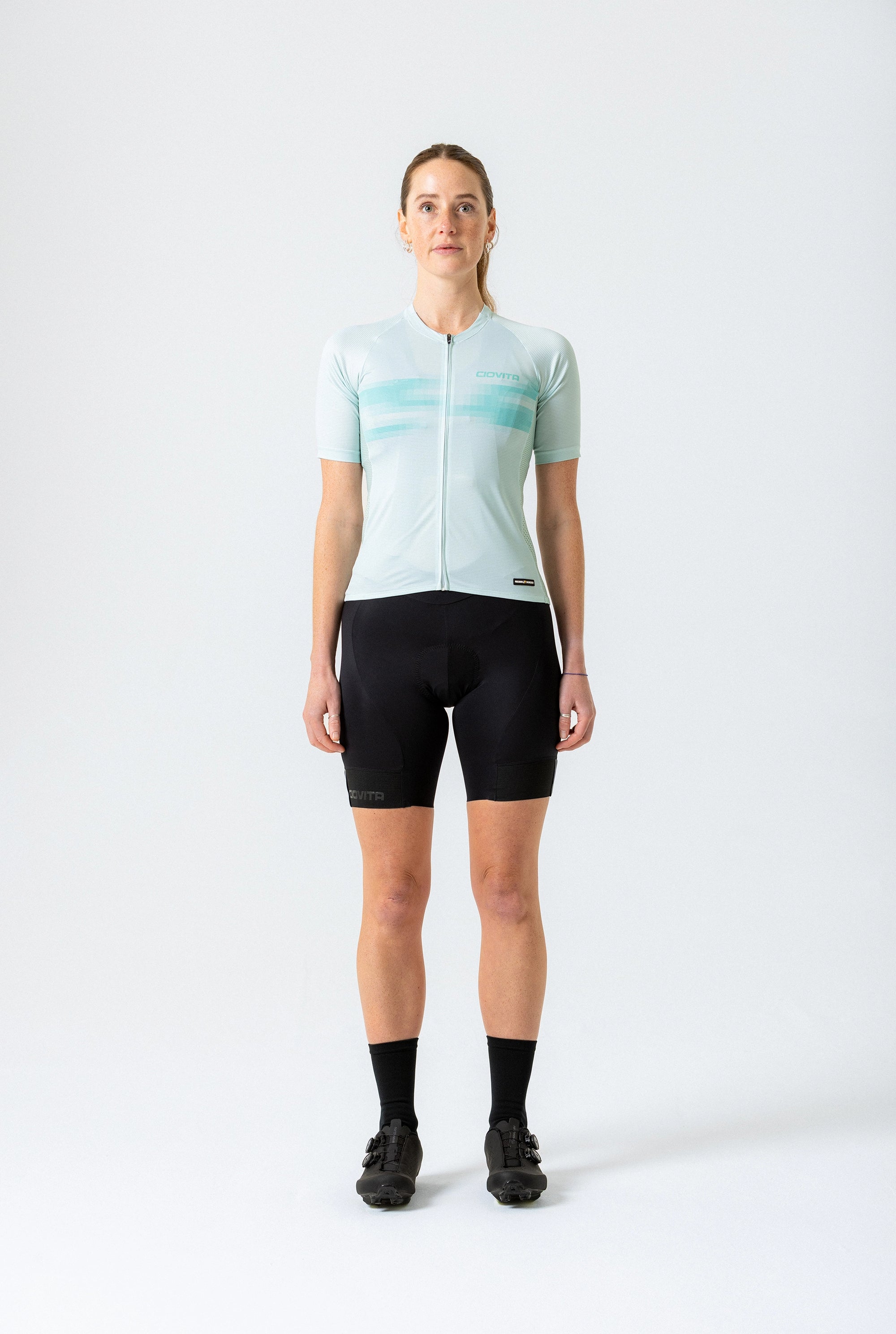 Women's Corsa Livello Classic Fit Jersey (Mint)