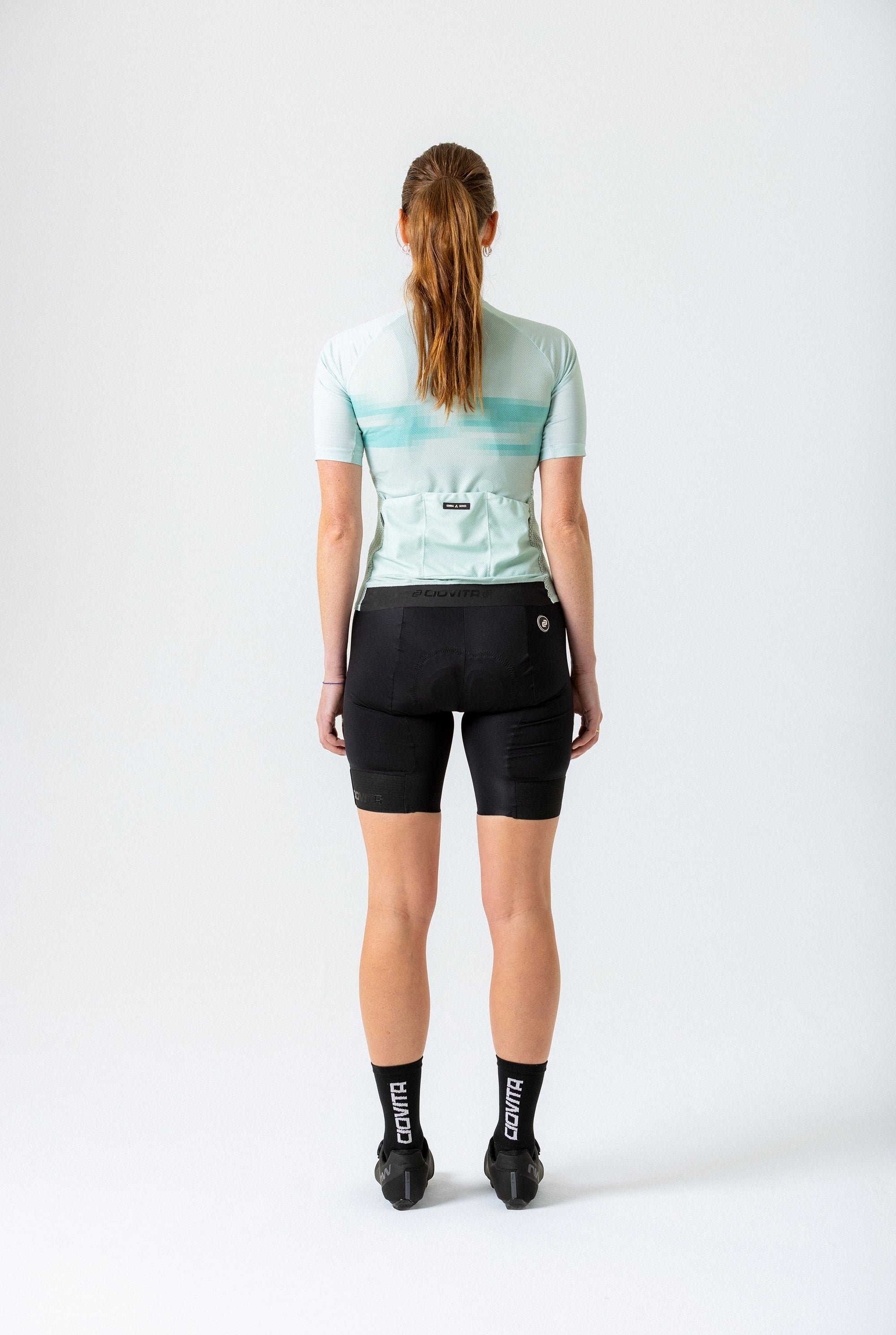 Women's Corsa Livello Classic Fit Jersey (Mint)