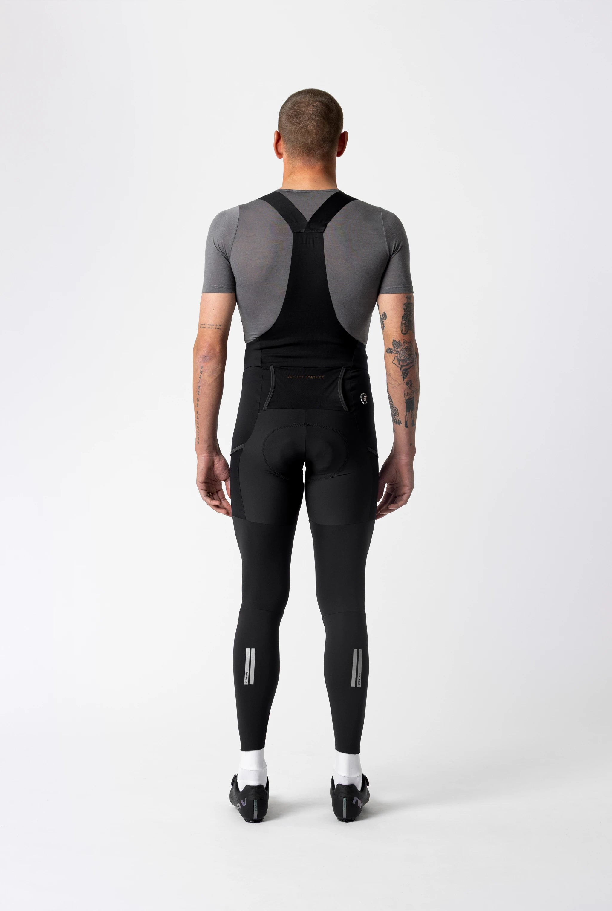 Men's Supremo Thermo Cargo Bib Tights 2.0 – CIOVITA
