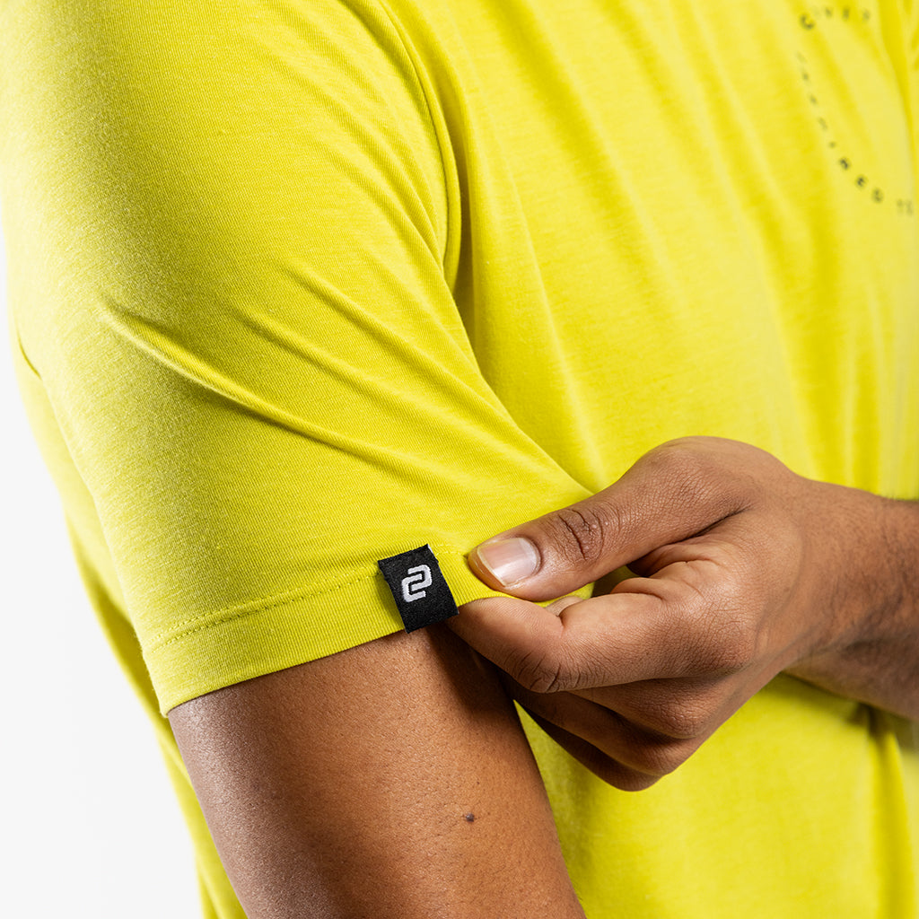 Men's Core Casual T Shirt (Cyber)