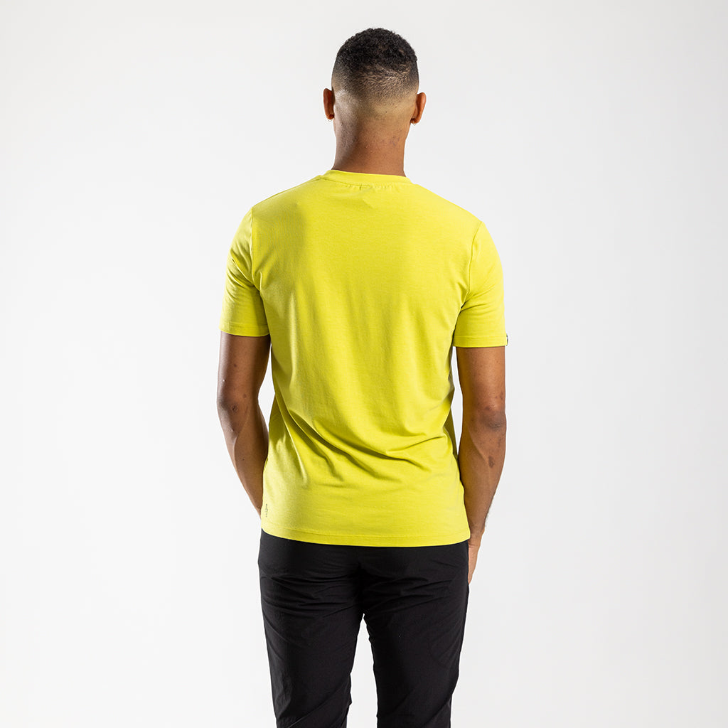 Men's Core Casual T Shirt (Cyber)