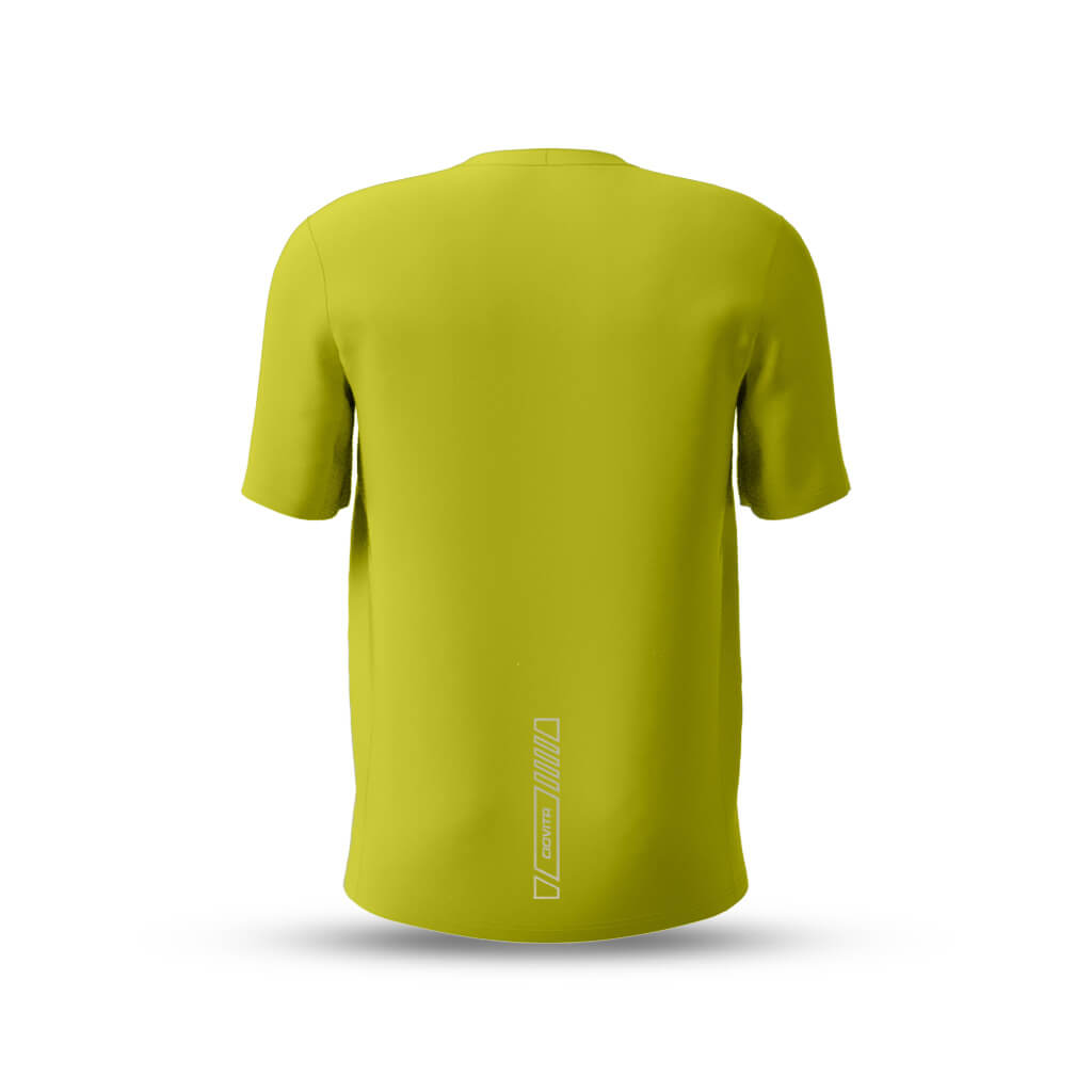 Men's Commuter Tech T Shirt (Cyber)