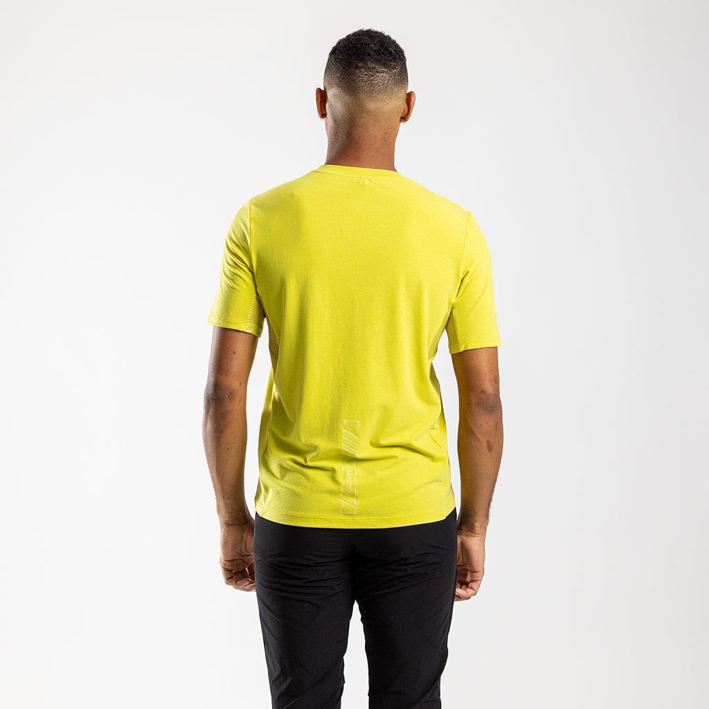 Men's Commuter Tech T Shirt (Cyber)