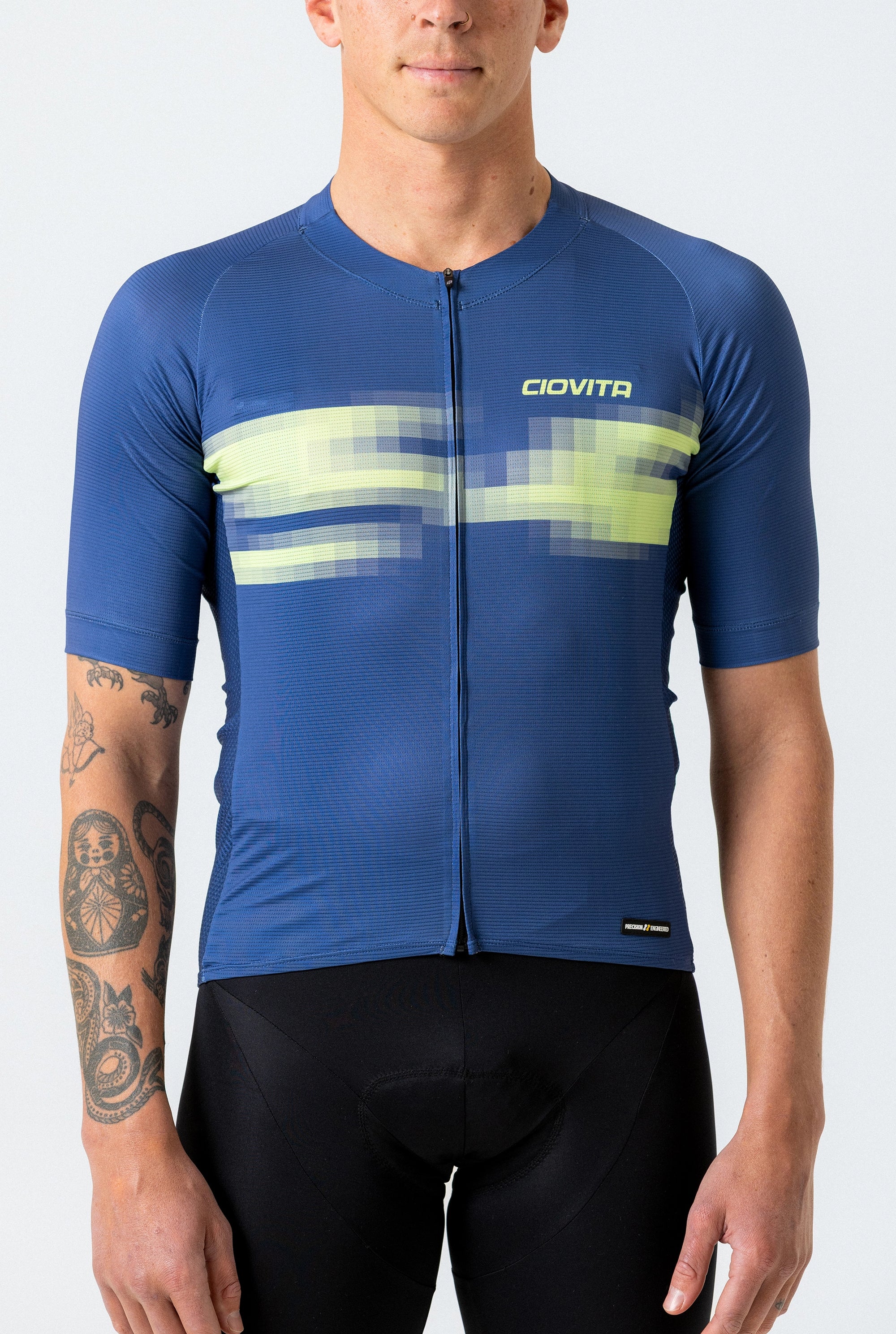 Men's Corsa Livello Classic Fit Jersey (Skipper)
