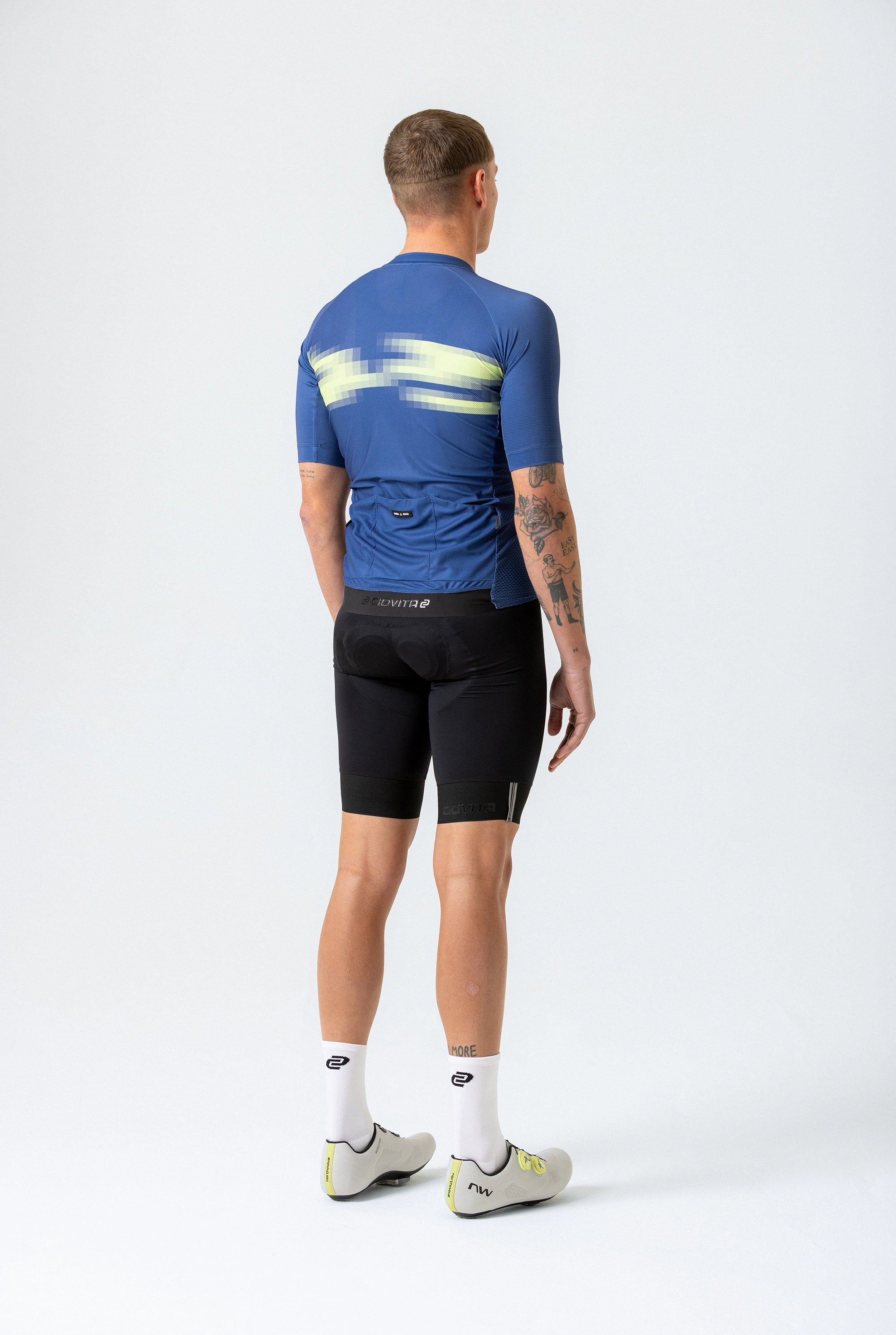 Men's Corsa Livello Classic Fit Jersey (Skipper)