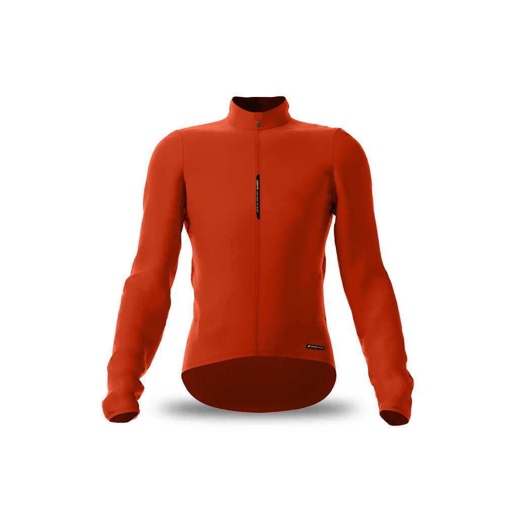 Men's Alto Corsa Windproof Jacket (Orange)