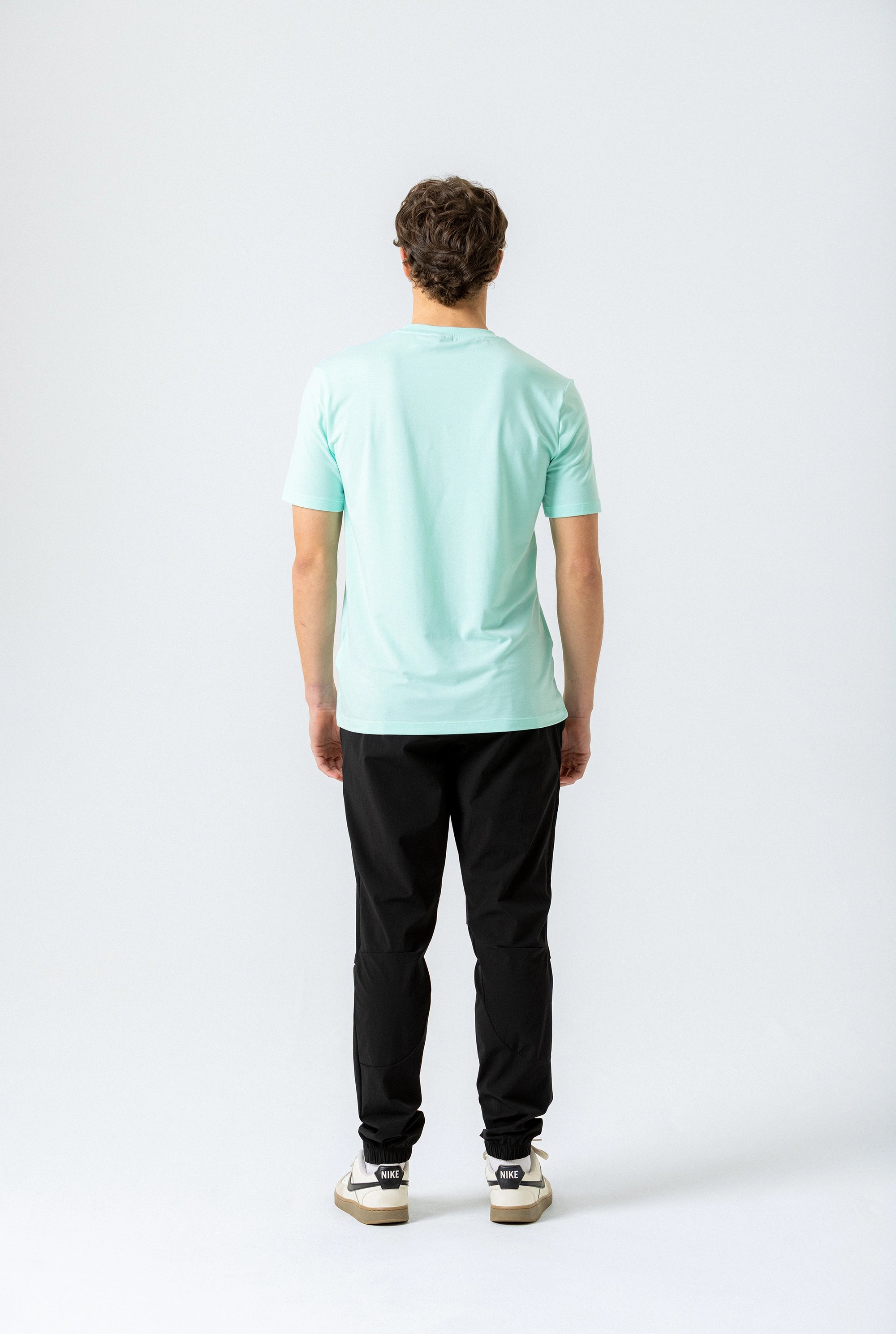 Men's Core Casual T Shirt (Mint)