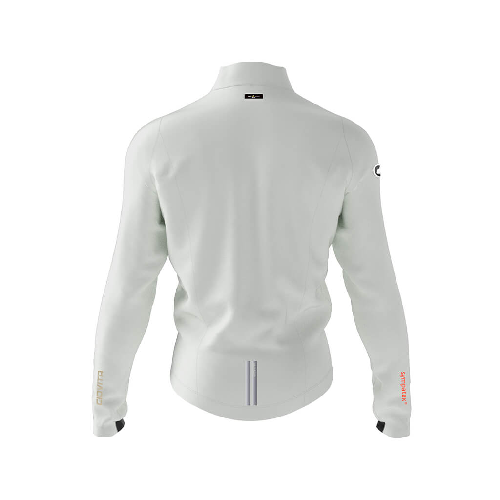 Men's Apex Hydro Repel Waterproof Jacket (Powder)