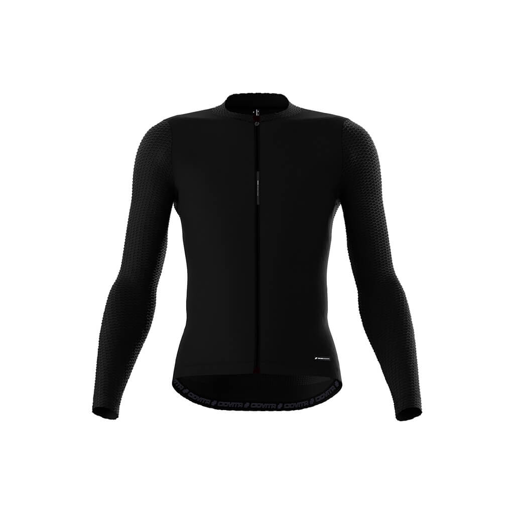 Men's Long Sleeve Mantello Race Fit Jersey