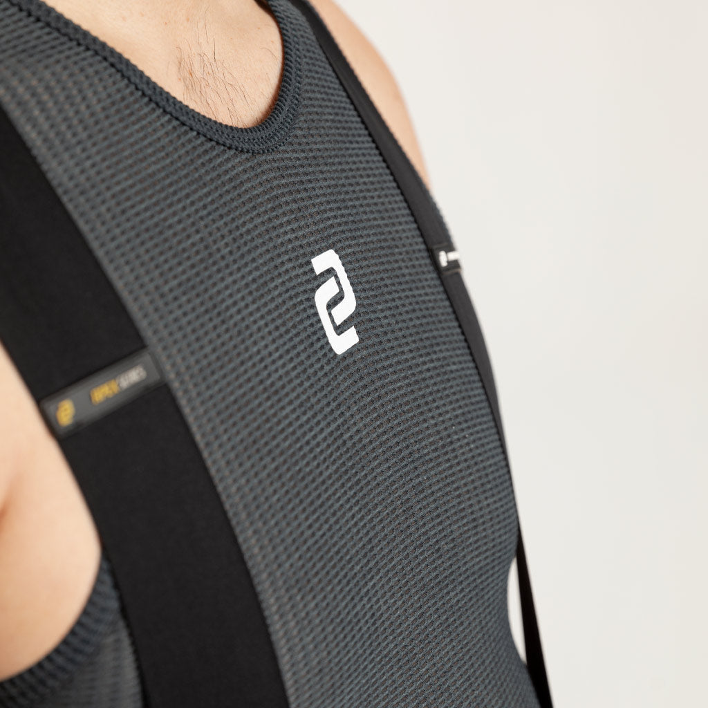 Men's DriRelease Undervest (Charcoal II)