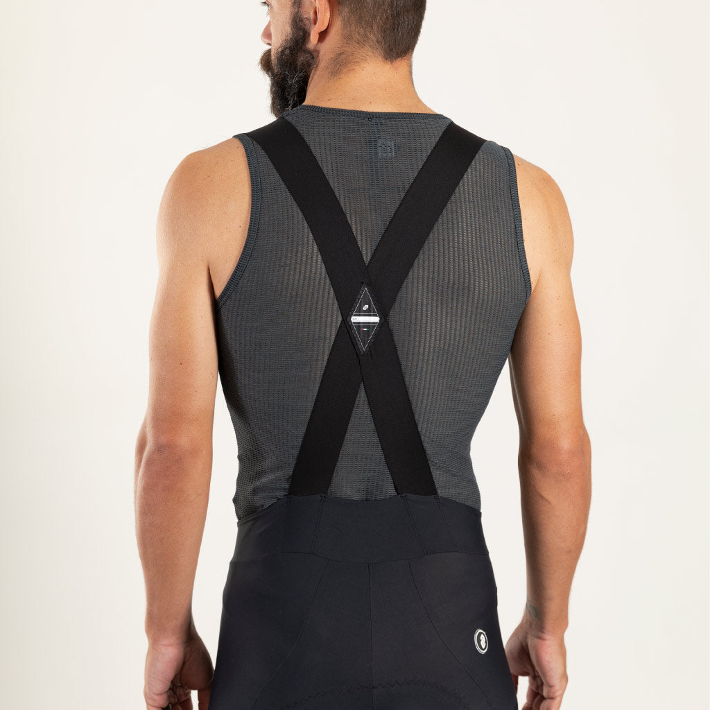Men's DriRelease Undervest (Charcoal II)