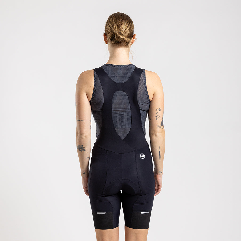 Women's DriRelease Undervest (Charcoal)
