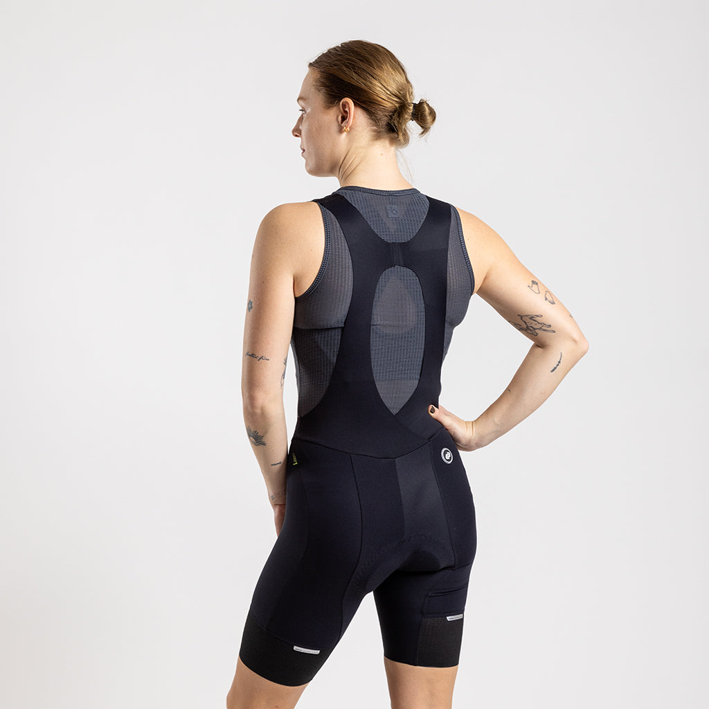 Women's DriRelease Undervest (Charcoal)