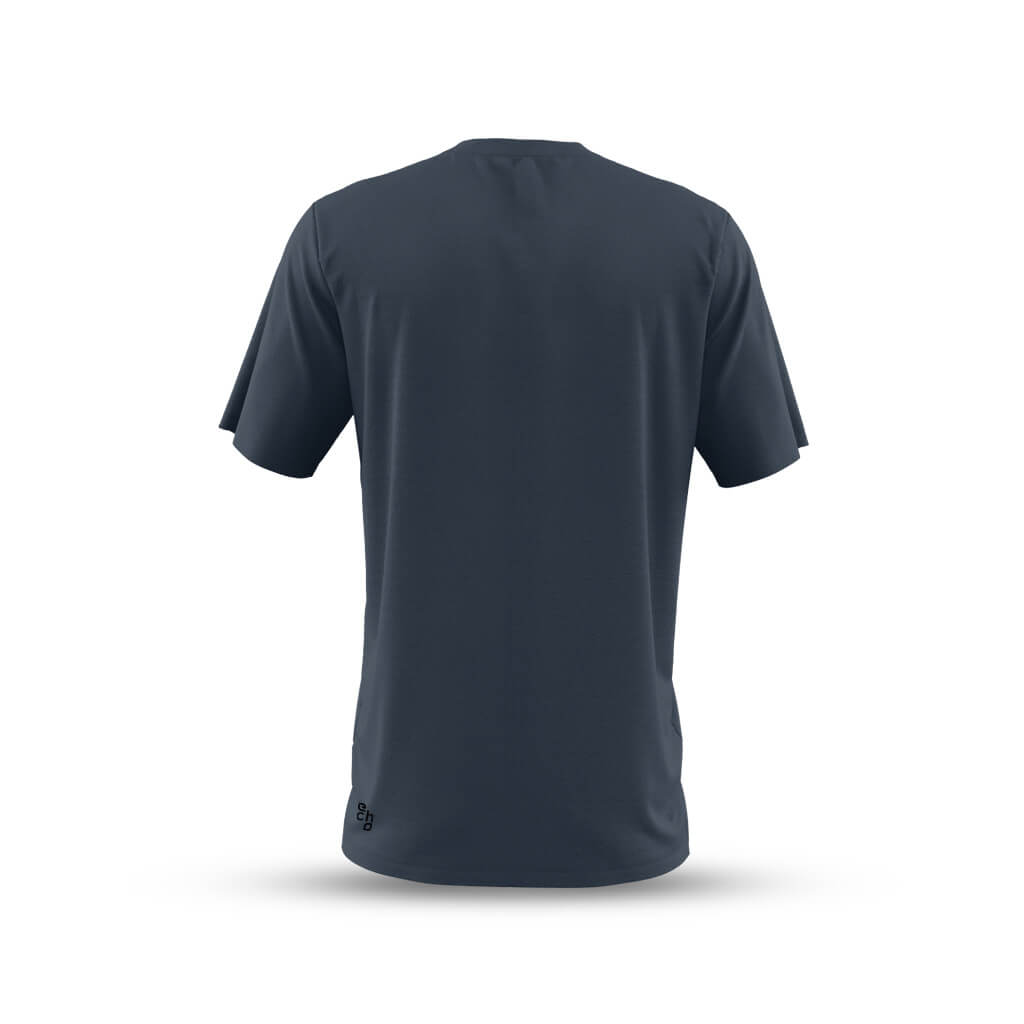 Men's Core Casual T Shirt (Seastorm)