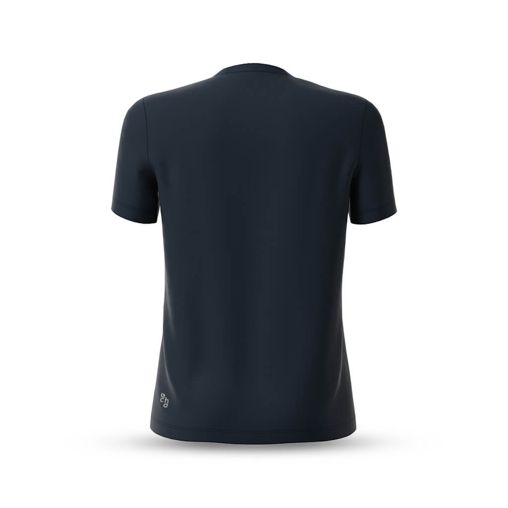 Women's Core Casual T Shirt (Seastorm)