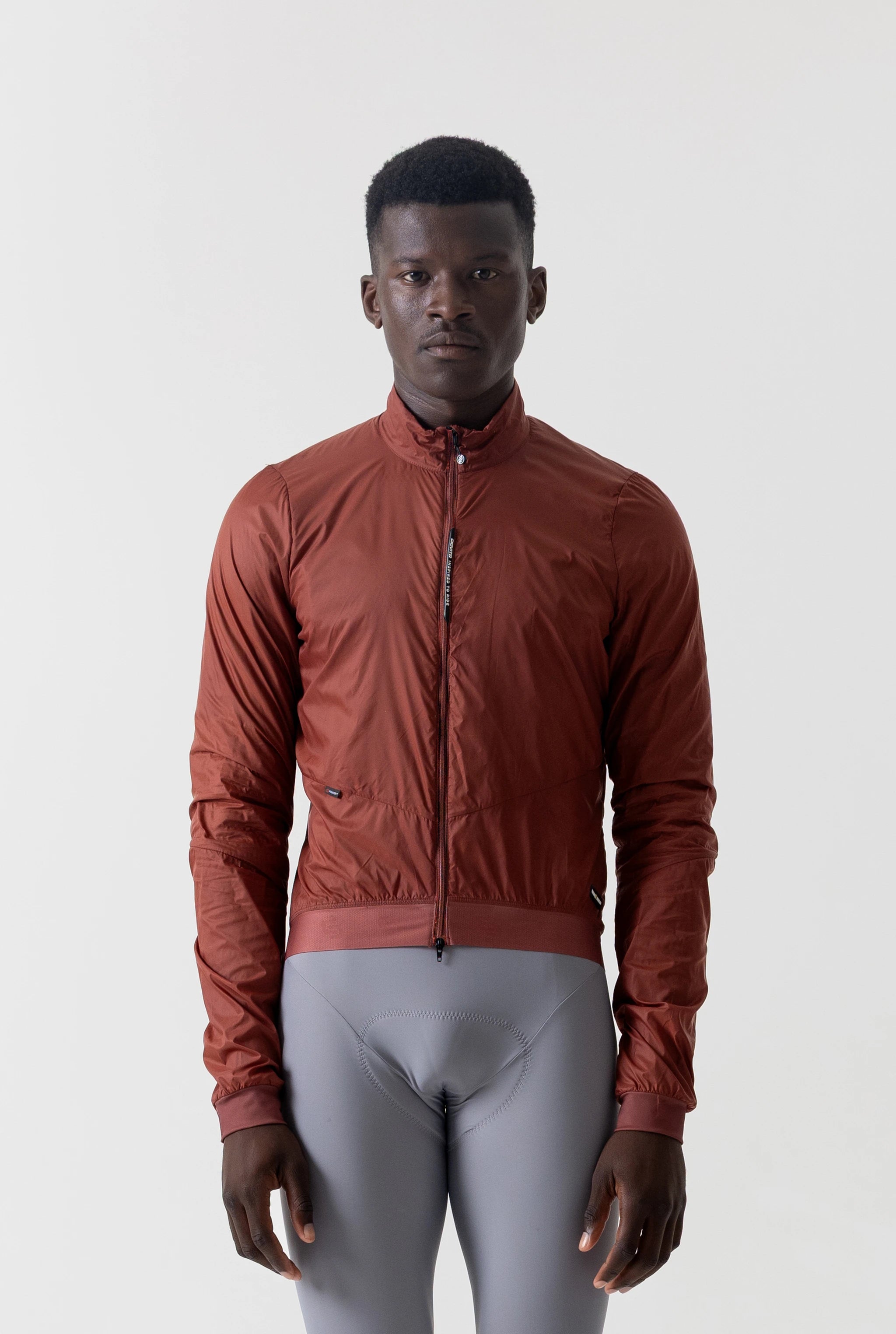 Men's Apex Polartec Adventure Jacket (Burnt Clay) – CIOVITA