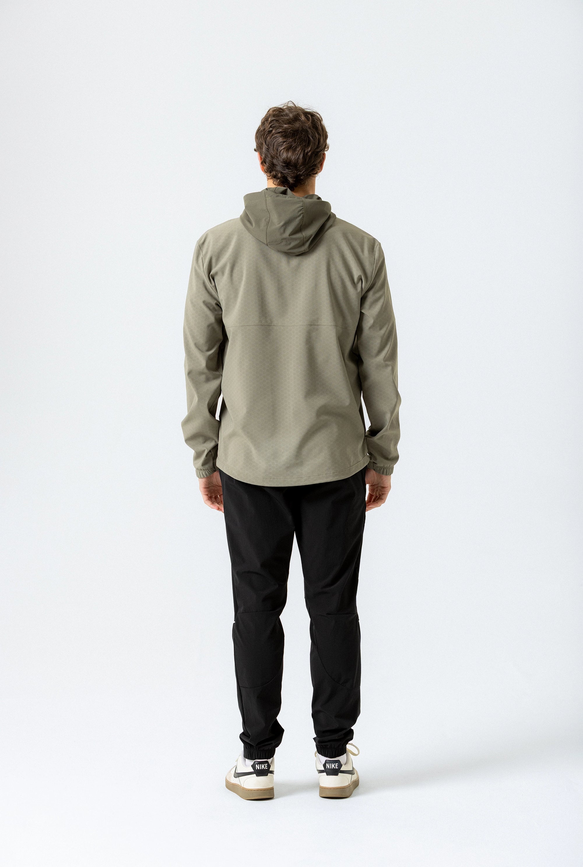 Men's Off-Bike Anorak (Agave)
