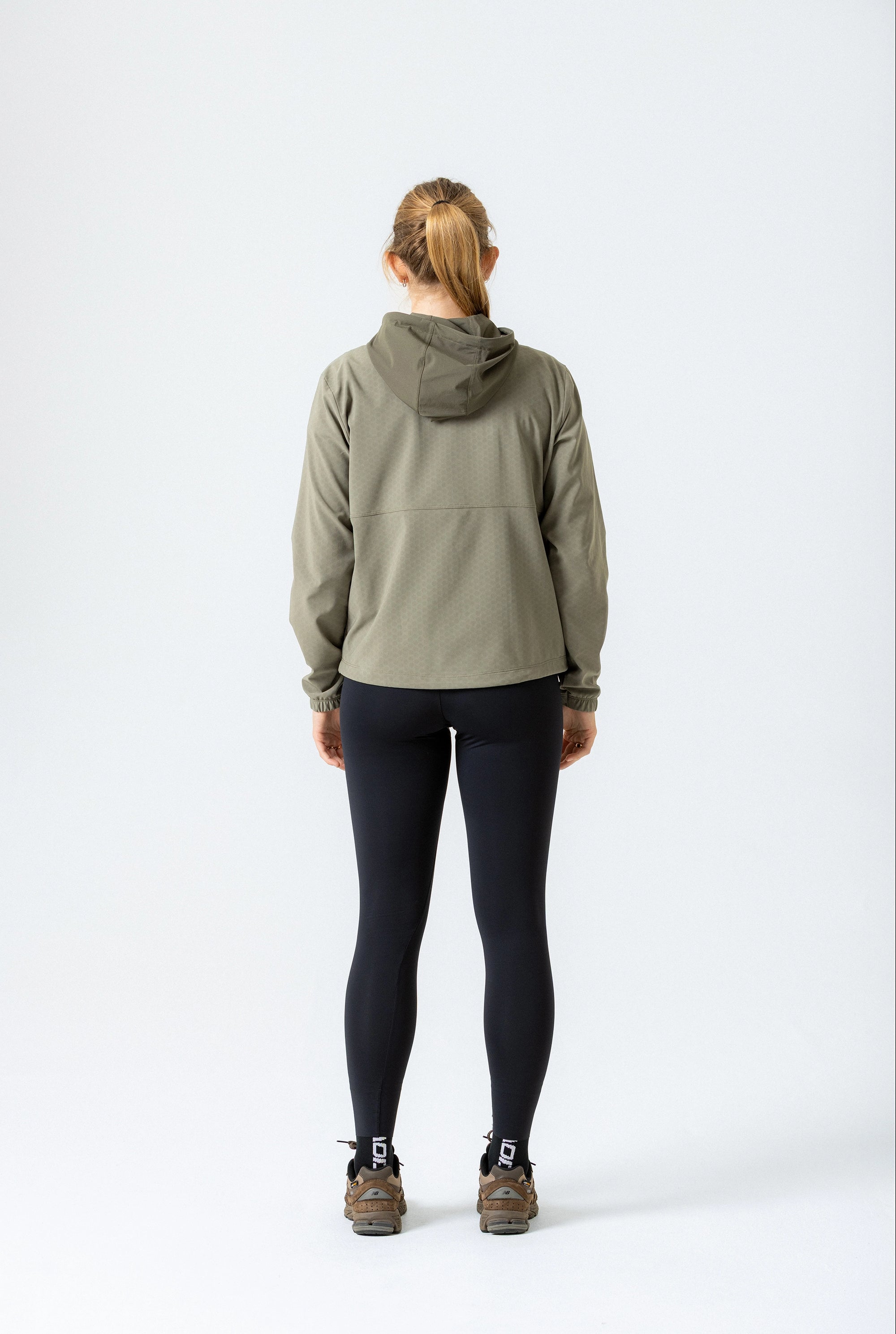 Women's Off-Bike Anorak (Agave)