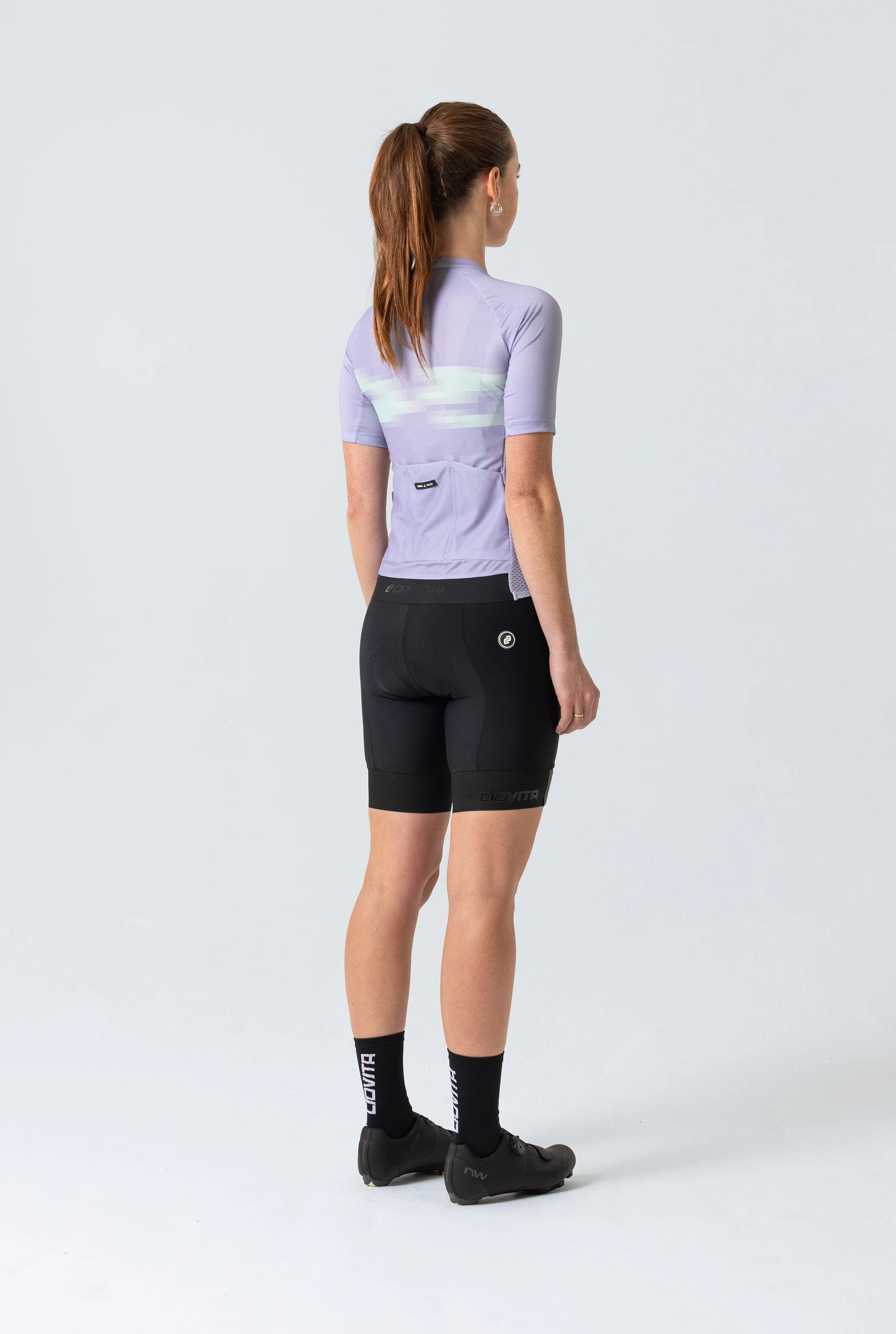 Women's Corsa Livello Classic Fit Jersey (Lilac)